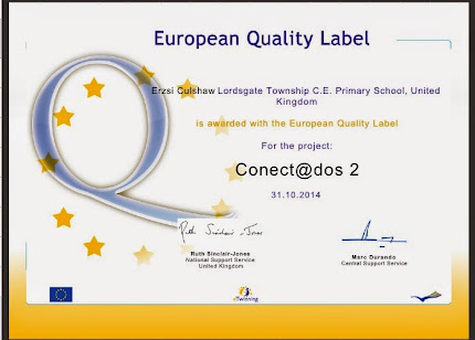 Winners of the eTwinning European Quality Label