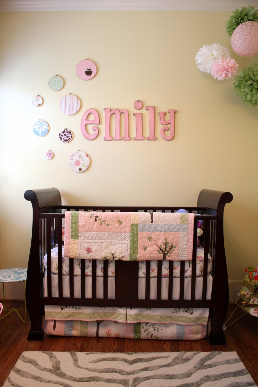 Christie Chase 393 Emily S Nursery