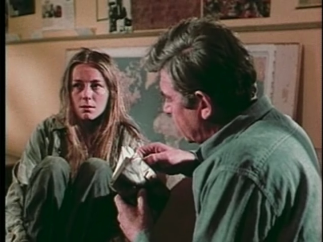 Just Screenshots: Go Ask Alice [1973]