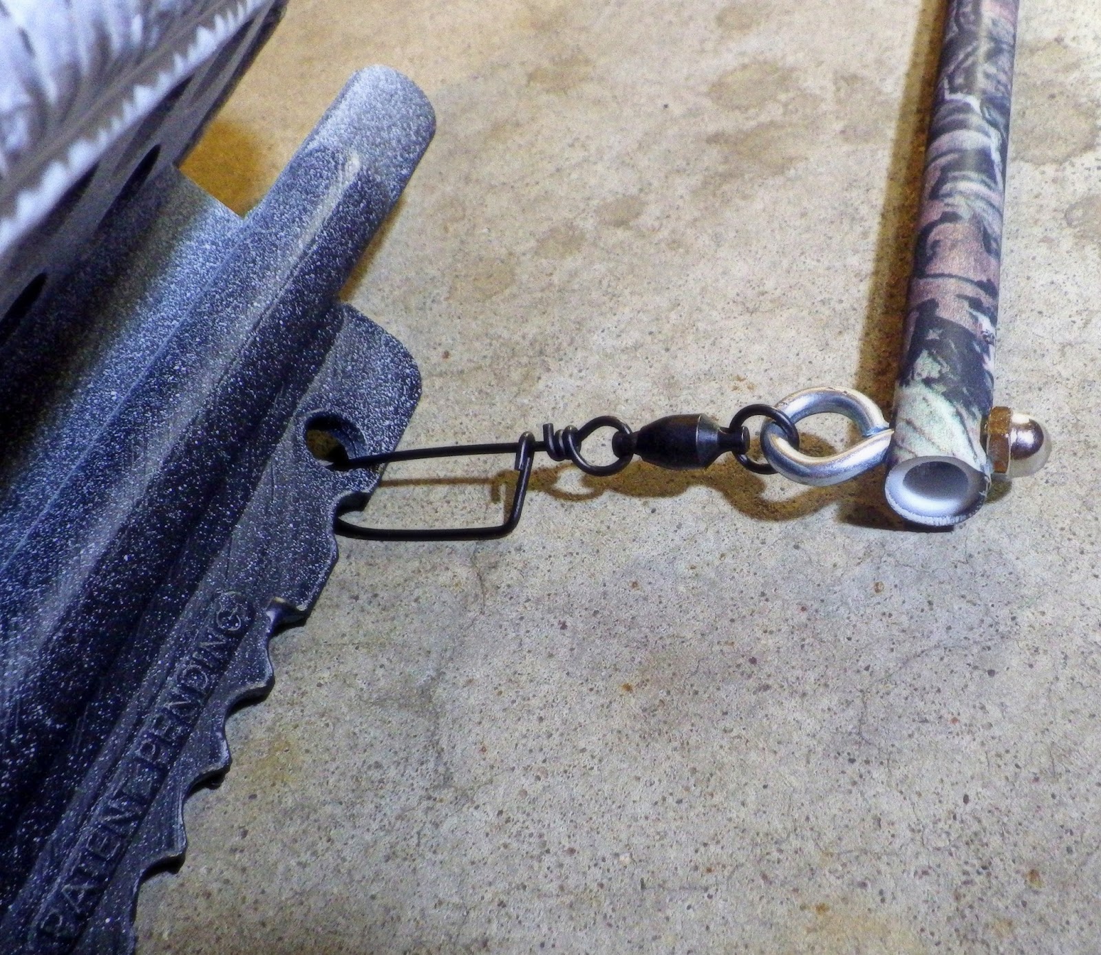 The Reverend Fowl ™ Pull In Decoys from Shore With This SpeedHunting