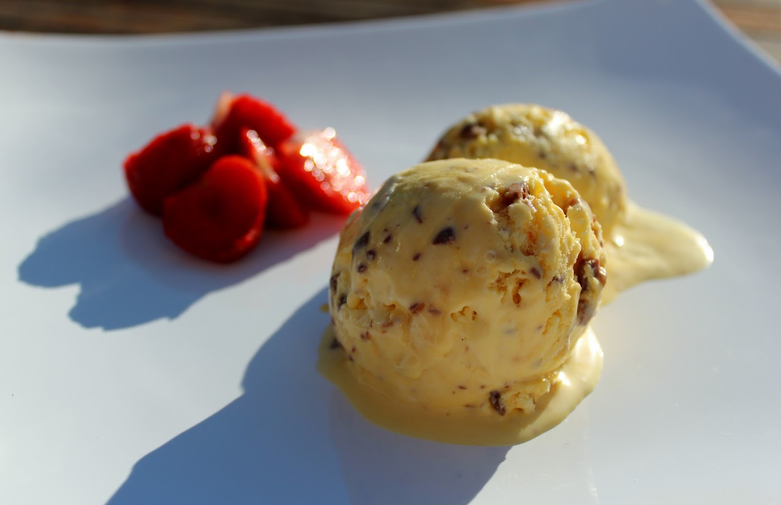 hjemmelaget sorbet uten ismaskin hjemmelaget sorbet uten ismaskin