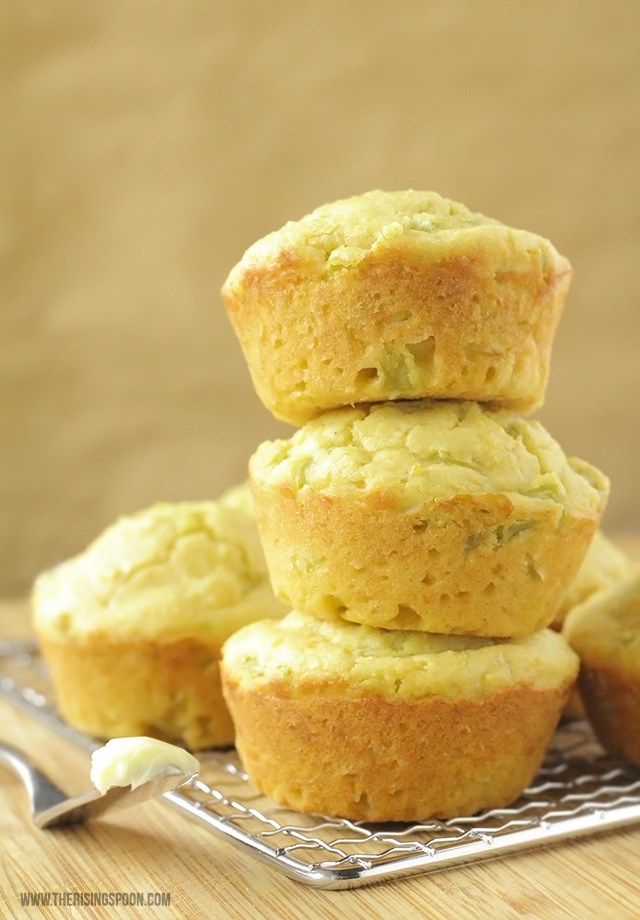 Homemade Cornbread Muffins (Sweet or Savory) The Rising Spoon