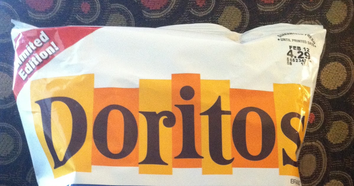 Ephemeral Noms Doritos Jumpin' Jack