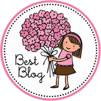 Best Blog díjam :)