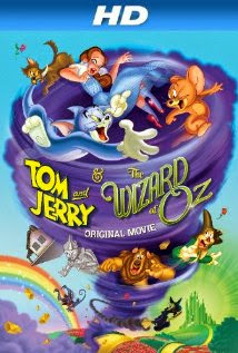 Tom and Jerry & The Wizard of Oz (2011) full movIe free onlIne watch Tom and Jerry & The Wizard of Oz (2011) poster