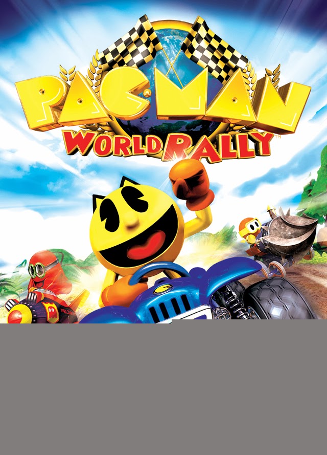 لعبة السباقات الشقية جدا والرائعة Pac Man World Rally مجانا حصريا تحميل مباشر Pac+Man+World+Rally