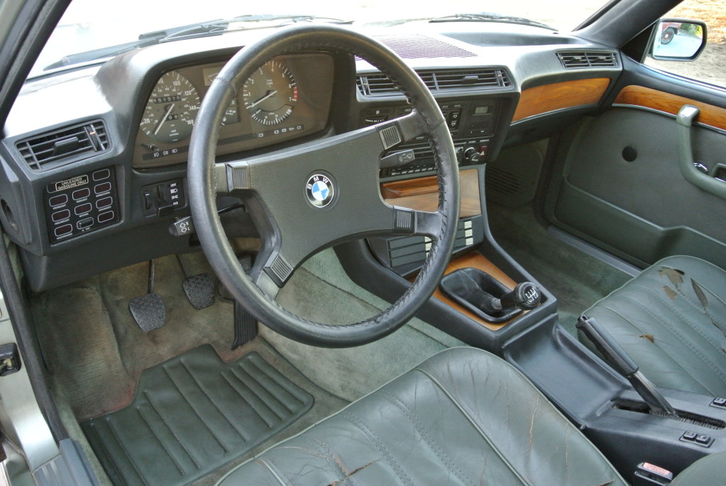 Daily Turismo 5k 1982 Bmw 735i E23 Euro 5spd