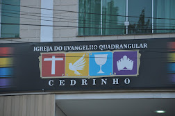 Quadrangular Cedrinho