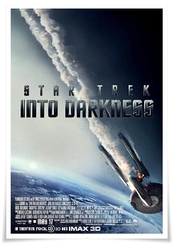 Star Trek Into Darkness - 2013 - Movie Trailer Info