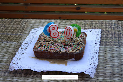 Pastel De Pera Con Cobertura Chocolate Blanco
