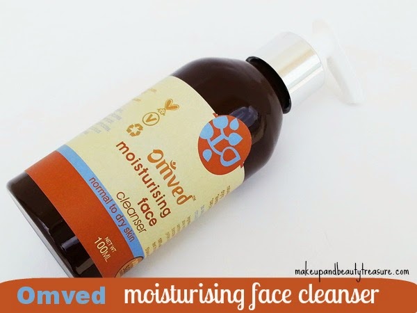 Omved-Face-Wash-Review