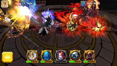 The Battle of Gods-Apocalypse 0.14.18 Apk The Battle of Gods-Apocalypse 0.14.18 Apk