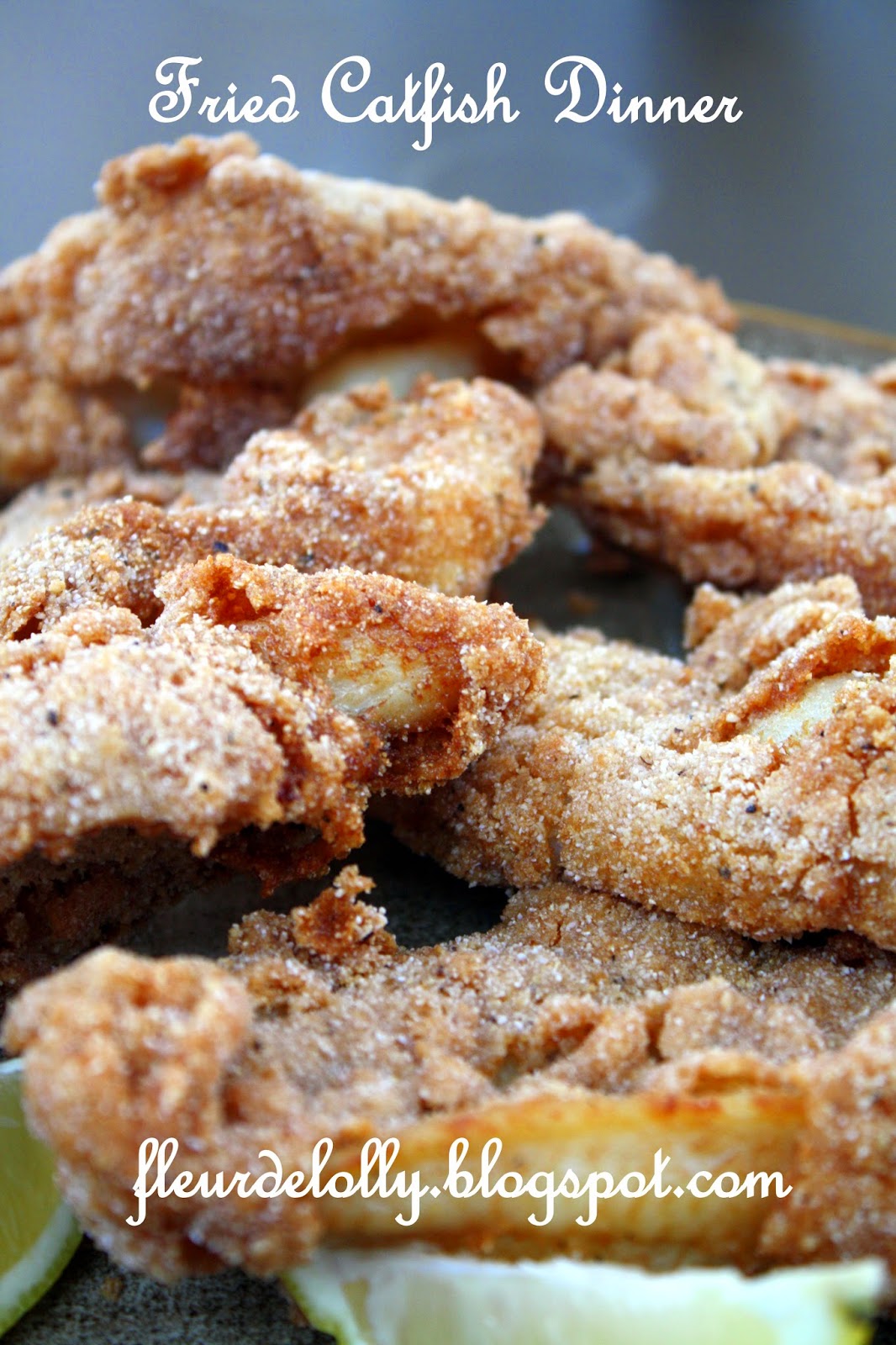 Fleur de Lolly Monday Night Fish Fry