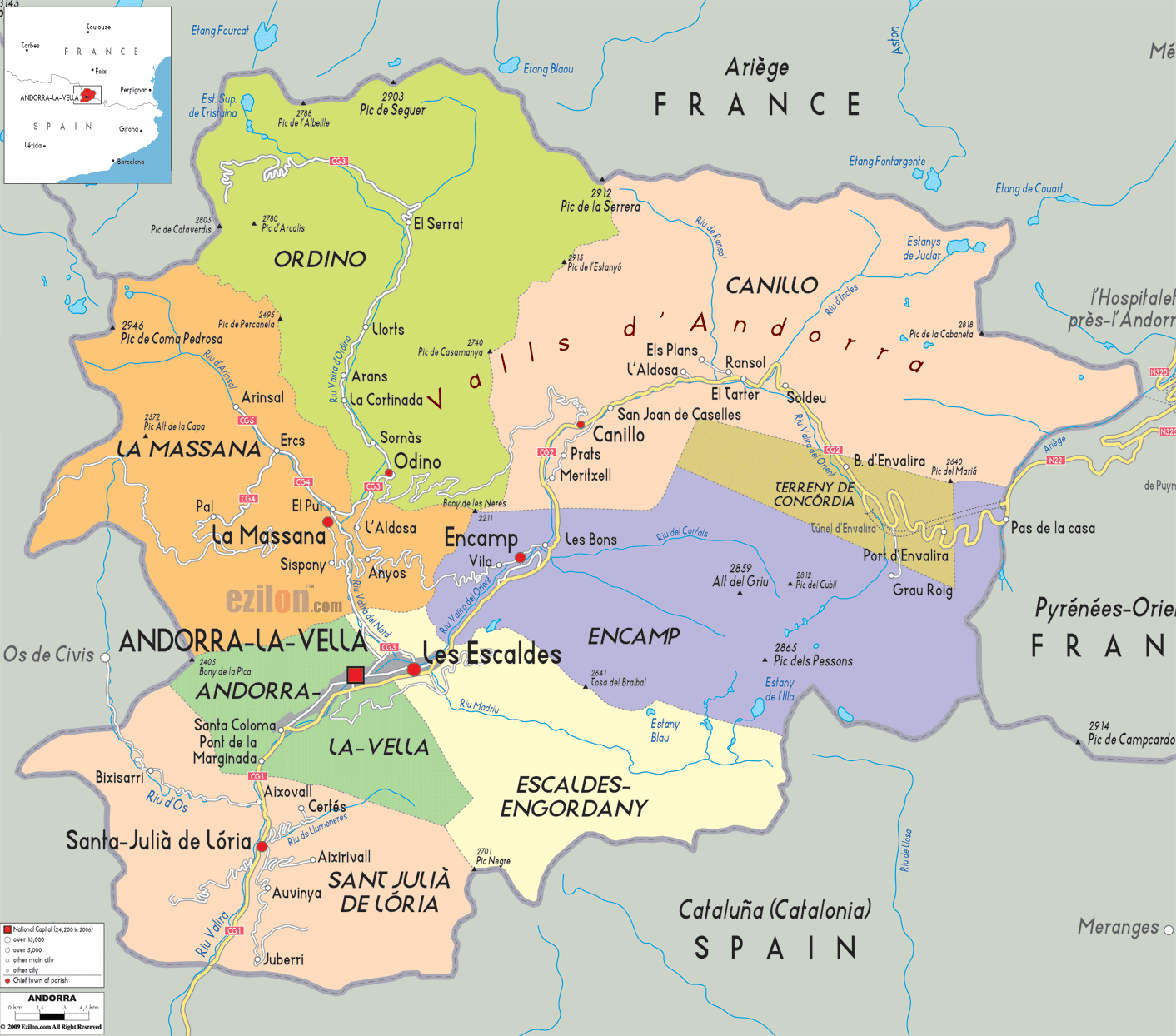 map in maps of europe region country map in maps of europe region country