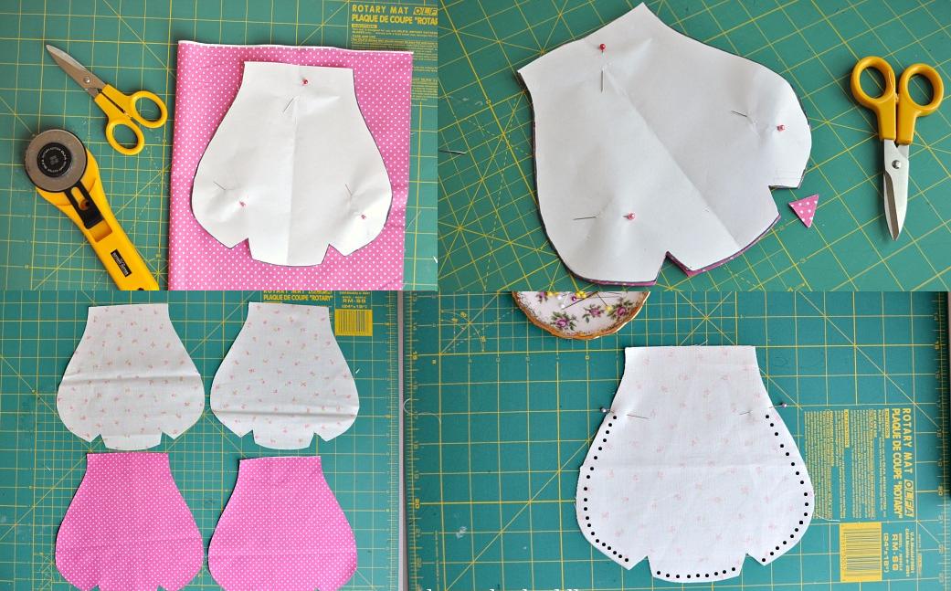 Bolso para nenas paso a paso – Manualidades