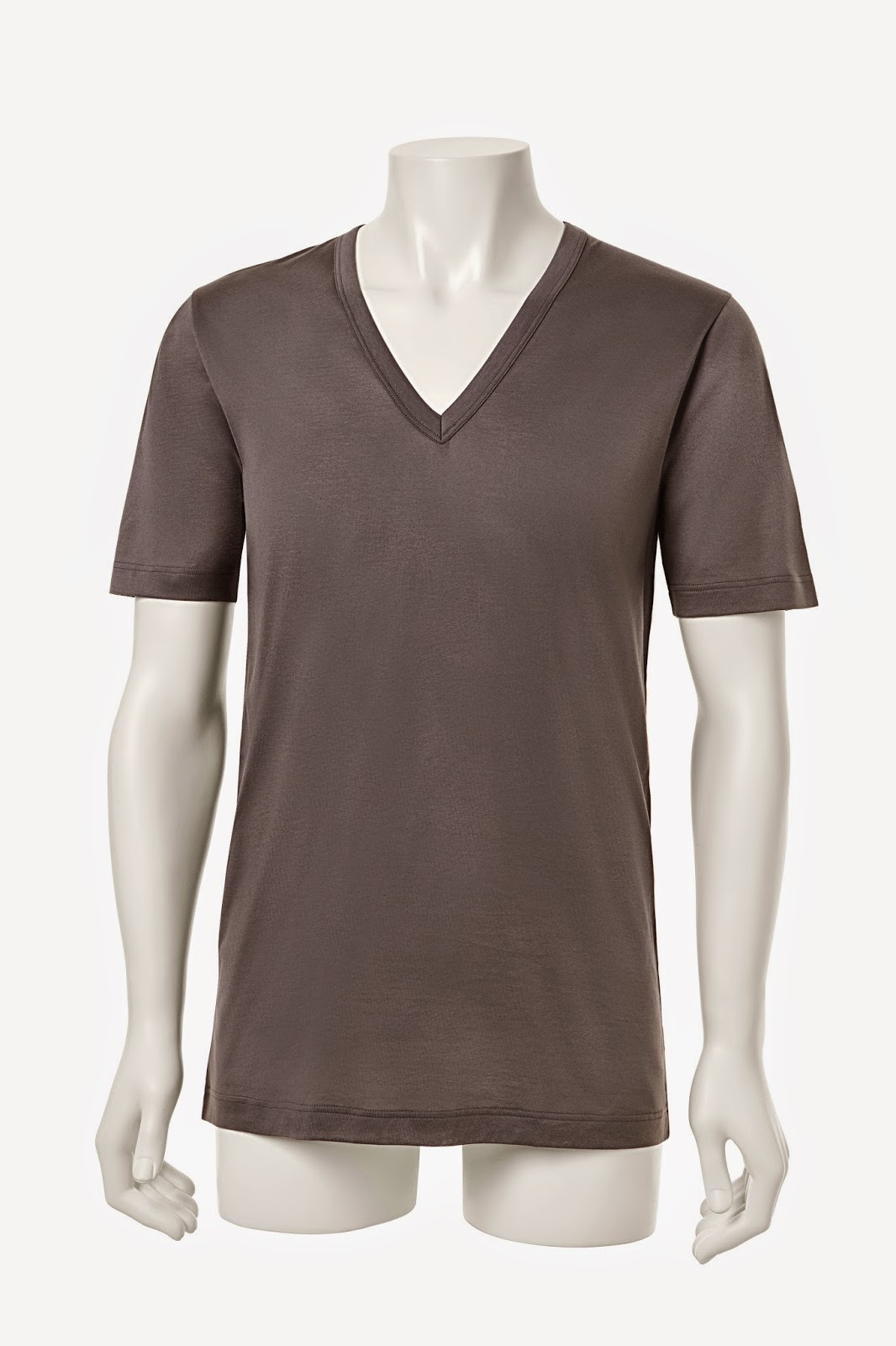 BRESCIANI 1970 Sea Island cotton T shirts