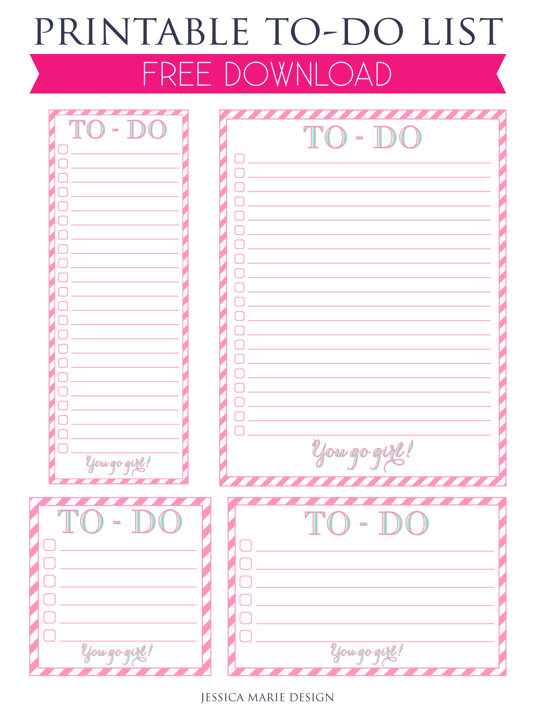 November 2018 Calendar <strong>Printable Template</strong> Daily, Weekly ... Printable to do list template cute