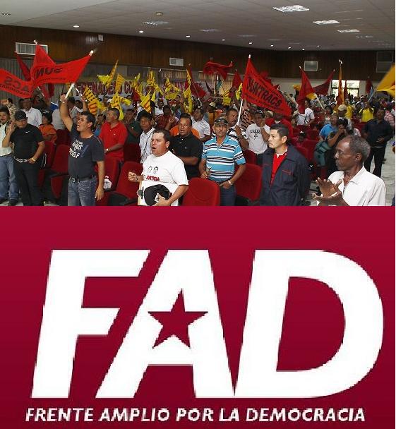 PANAMÁ Panamá La democracia...