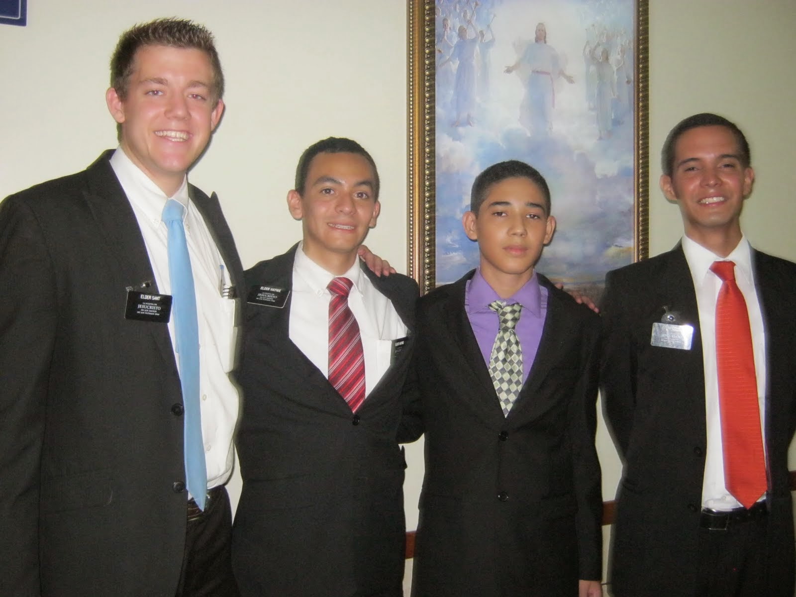 Elder Haynie