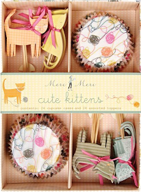 Catsparella: Cat Cupcake Tuesdays