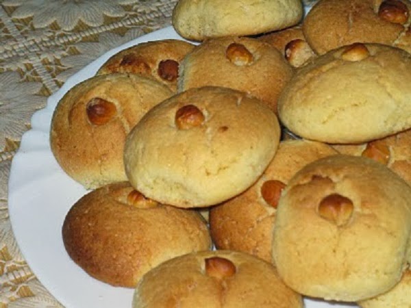 Kolay Kurabiye Tarifleri Fındıklı Kurabiye tarifi Oktay usta