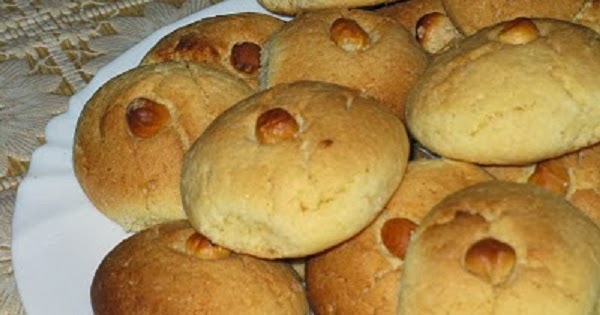 Kolay Kurabiye Tarifleri Fındıklı Kurabiye tarifi Oktay usta