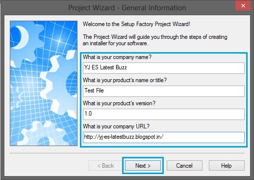 How-to-Create-Setup-File How-to-Create-Setup-File