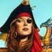 Maquillaje para disfraz de pirata por Miss Dont Surrender mini 