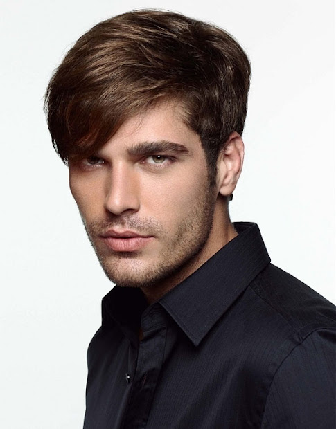 emoo fashion men haircut trends
