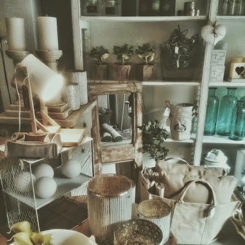 ruta deco shopping vintage Barcelona cabinet bcn