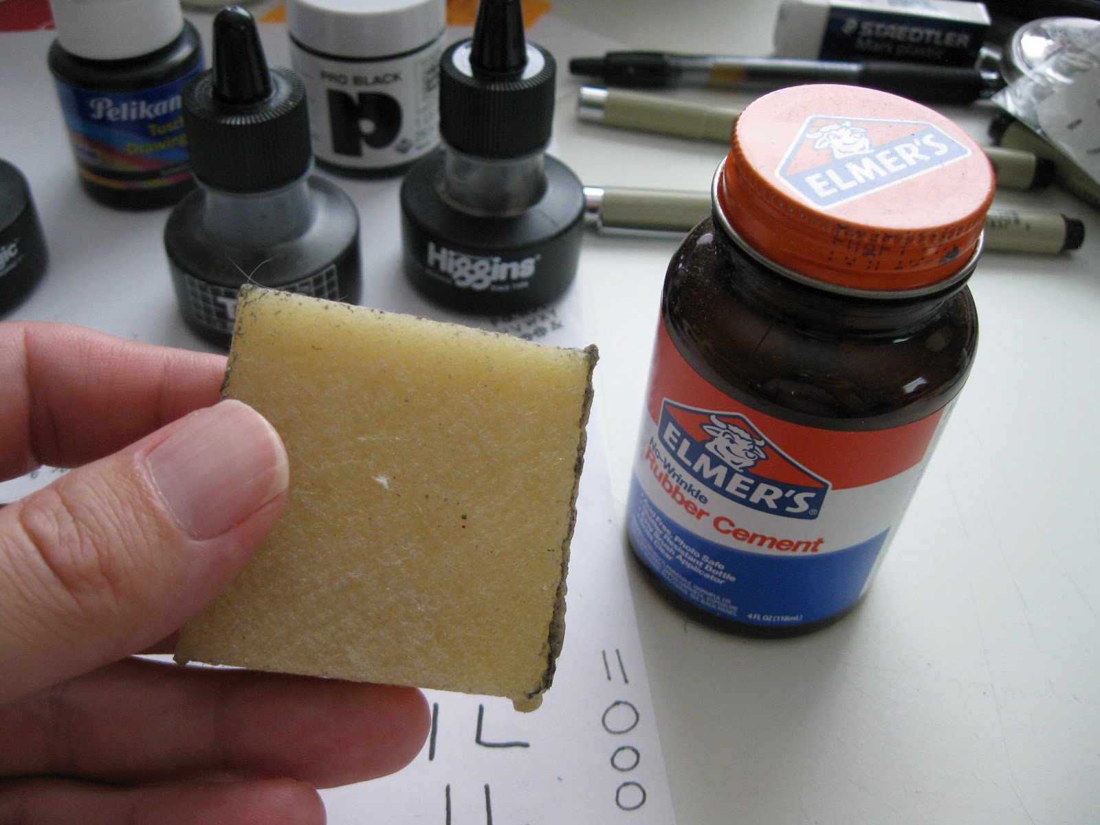 MAYBE BLOGGING WILL HELP MATERIALS AND PROCESS II