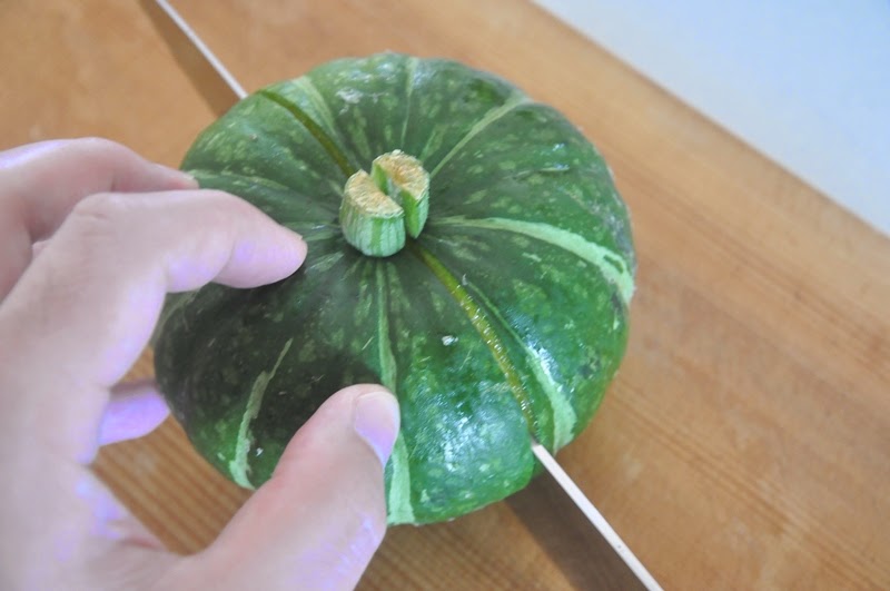 鈴かぼちゃとは その栄養満点な特徴と食べ方の紹介 料理研究家 冨田ただすけ の ブログ