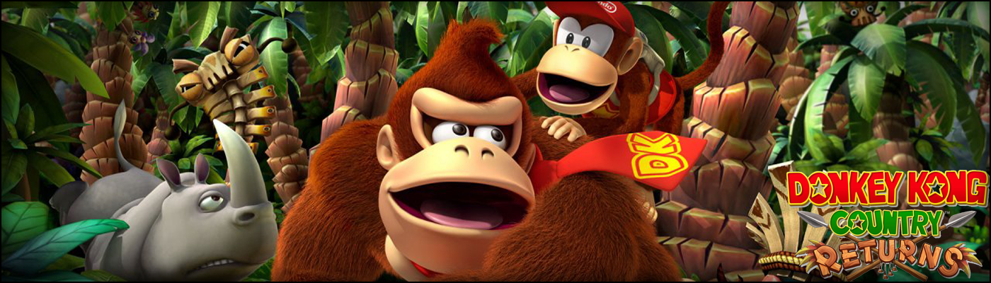 F5 - Nerdices - 'Donkey Kong Country 2' e outros jogos chegam à