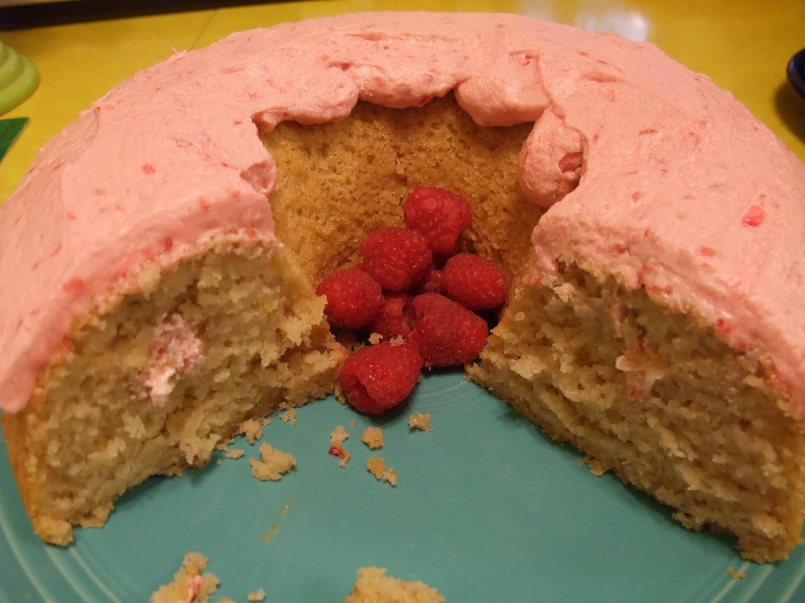 Birthday Cake Special