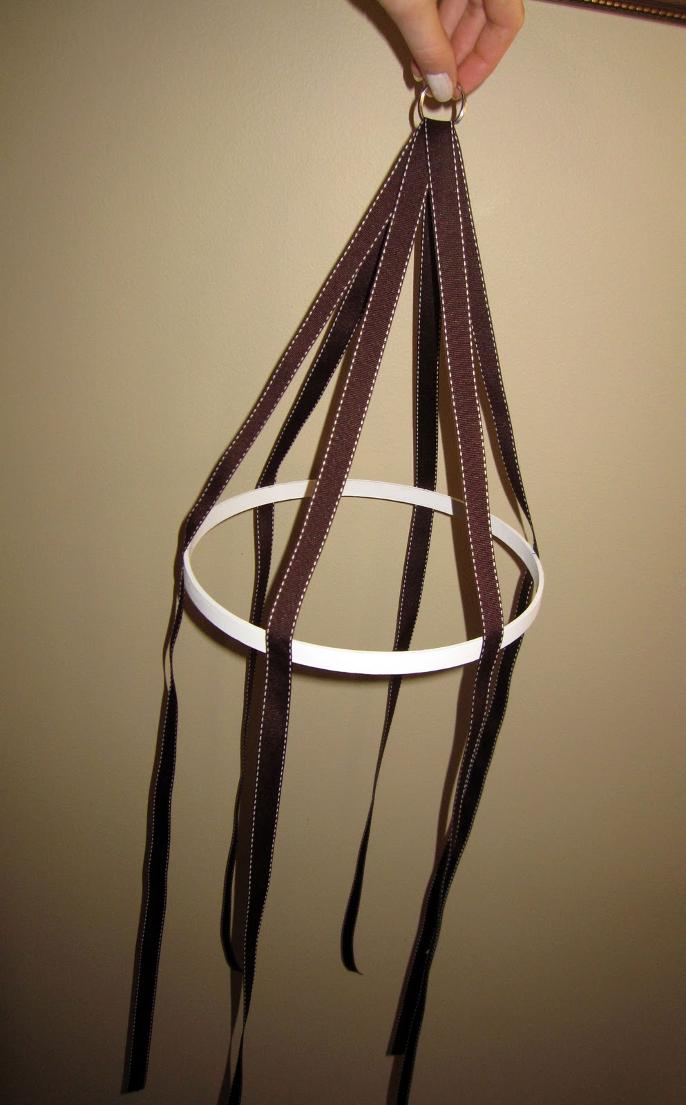 Love.Baby.Life. DIY Nursery Mobile