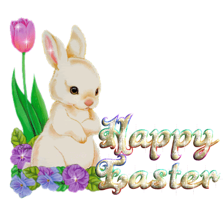 Image result for happy easter animated pics