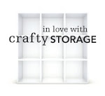 Featured on Crafty Storage!