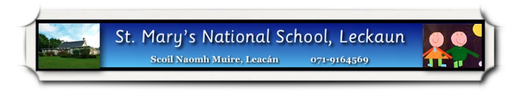 Leckaun National School