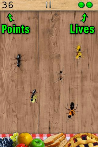 Ant Smasher the Best Free Game 