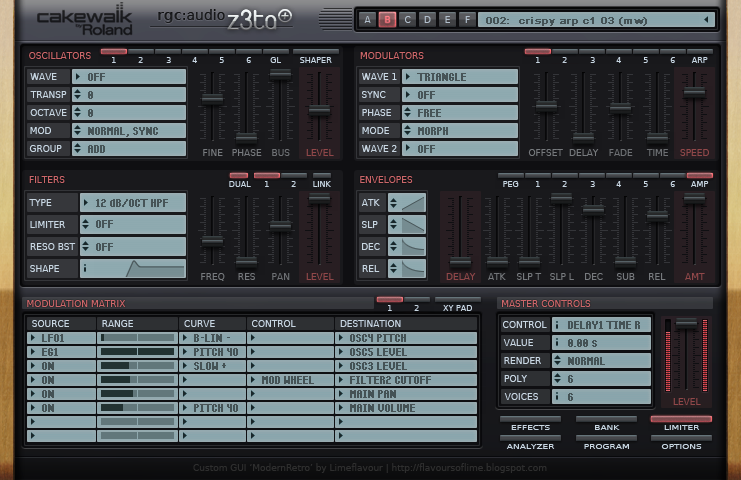 Z3ta vst free download Z3ta vst free download