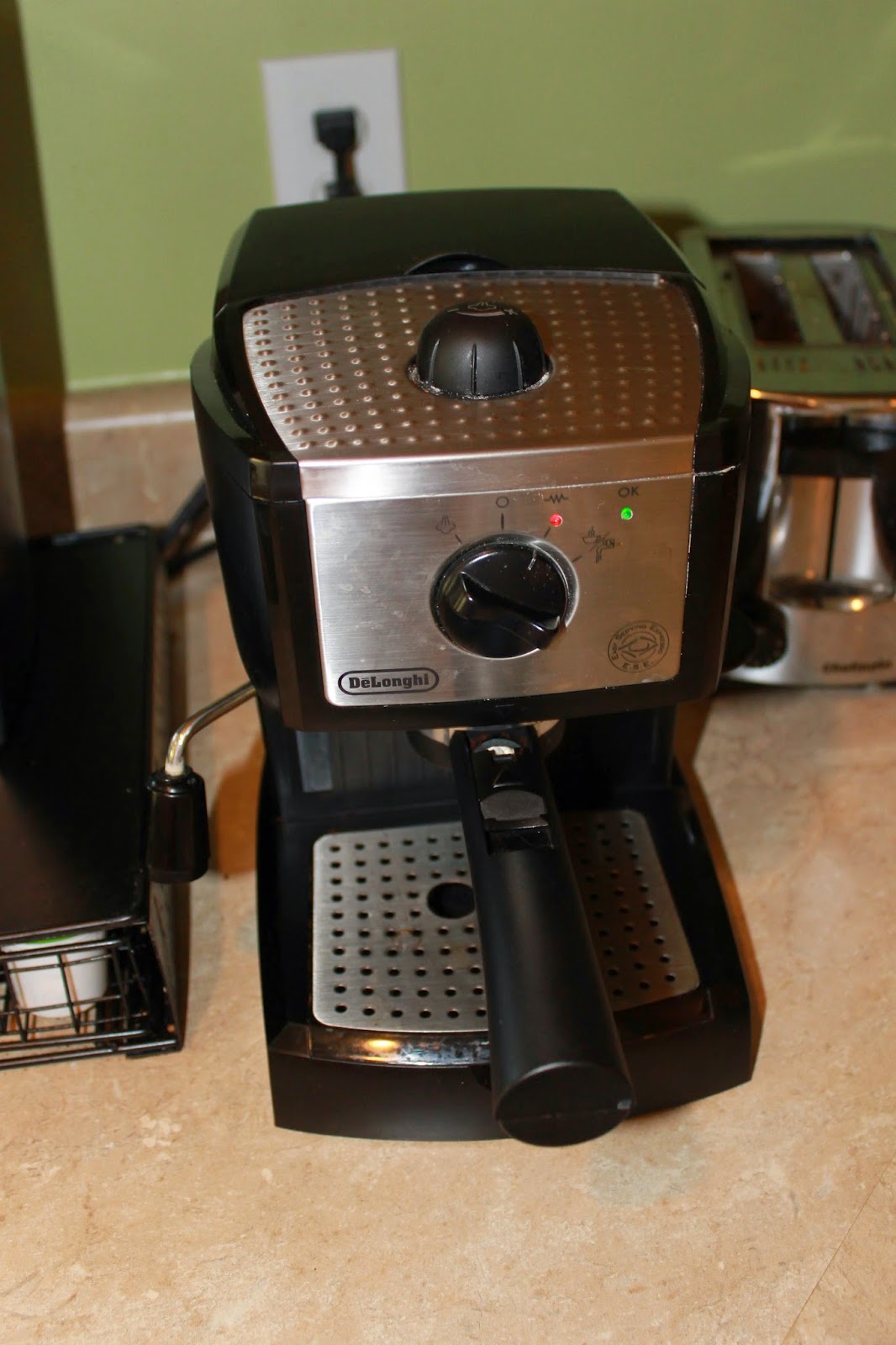 Coffee, Scarves, and Running Shoes Espresso Yourself Part 1