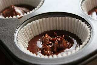 Cooking DeMystified and Nutella Cupcakes
