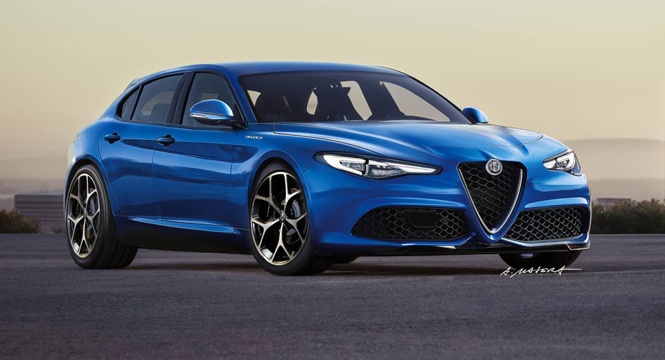 Giulia Car Price In India