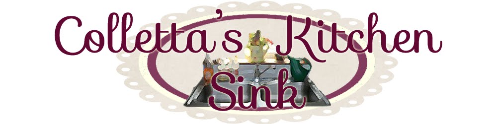 Colletta's Kitchen Sink