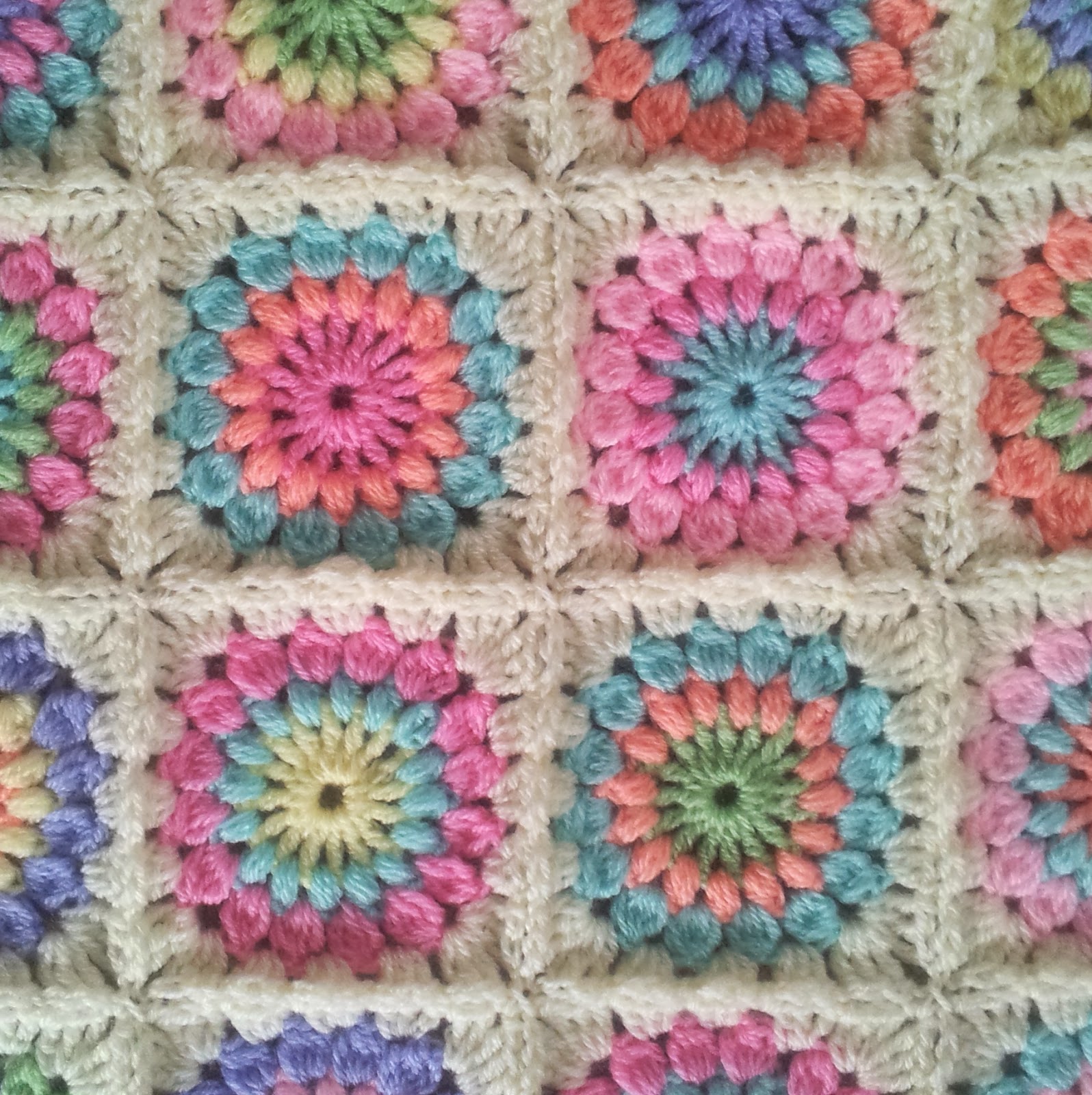 The Patchwork Heart: Starburst Crazy