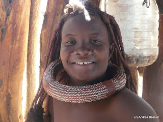 Reisen Afrika Namibia Himba