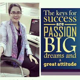 Passion, Big Dreams & Great Attitude