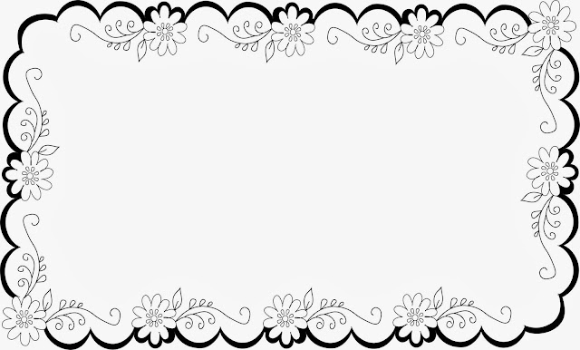 Sh Yn Design: MMEDC - Flower Frame wallpapers (640 x 386 )