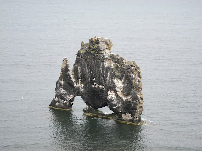 Hvítserkur, Iceland