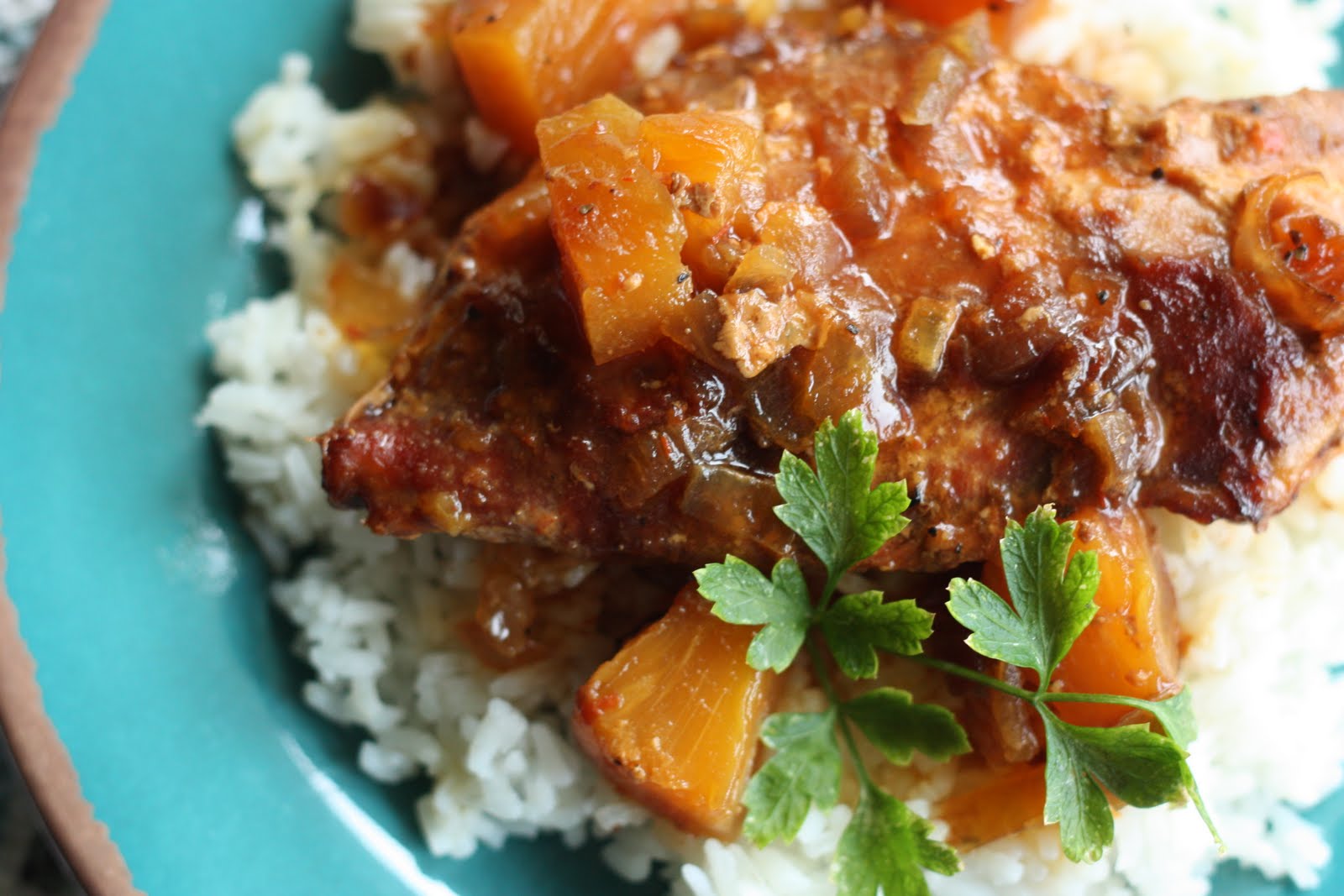 The Farmer's Wife Crock Pot Sweet and Sour Chicken